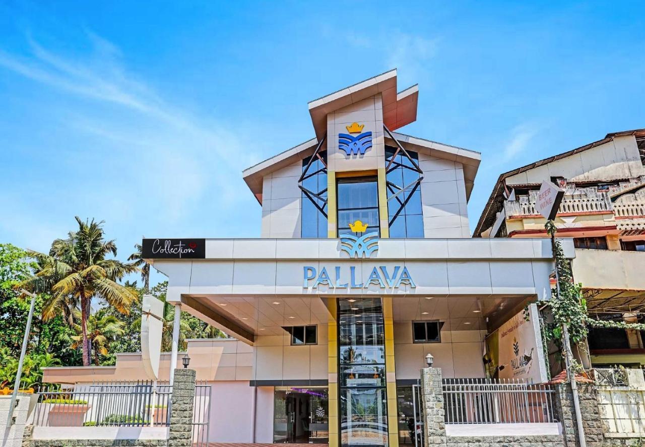 Collection O Pallava Rajadhani Thiruvananthapuram Exterior photo