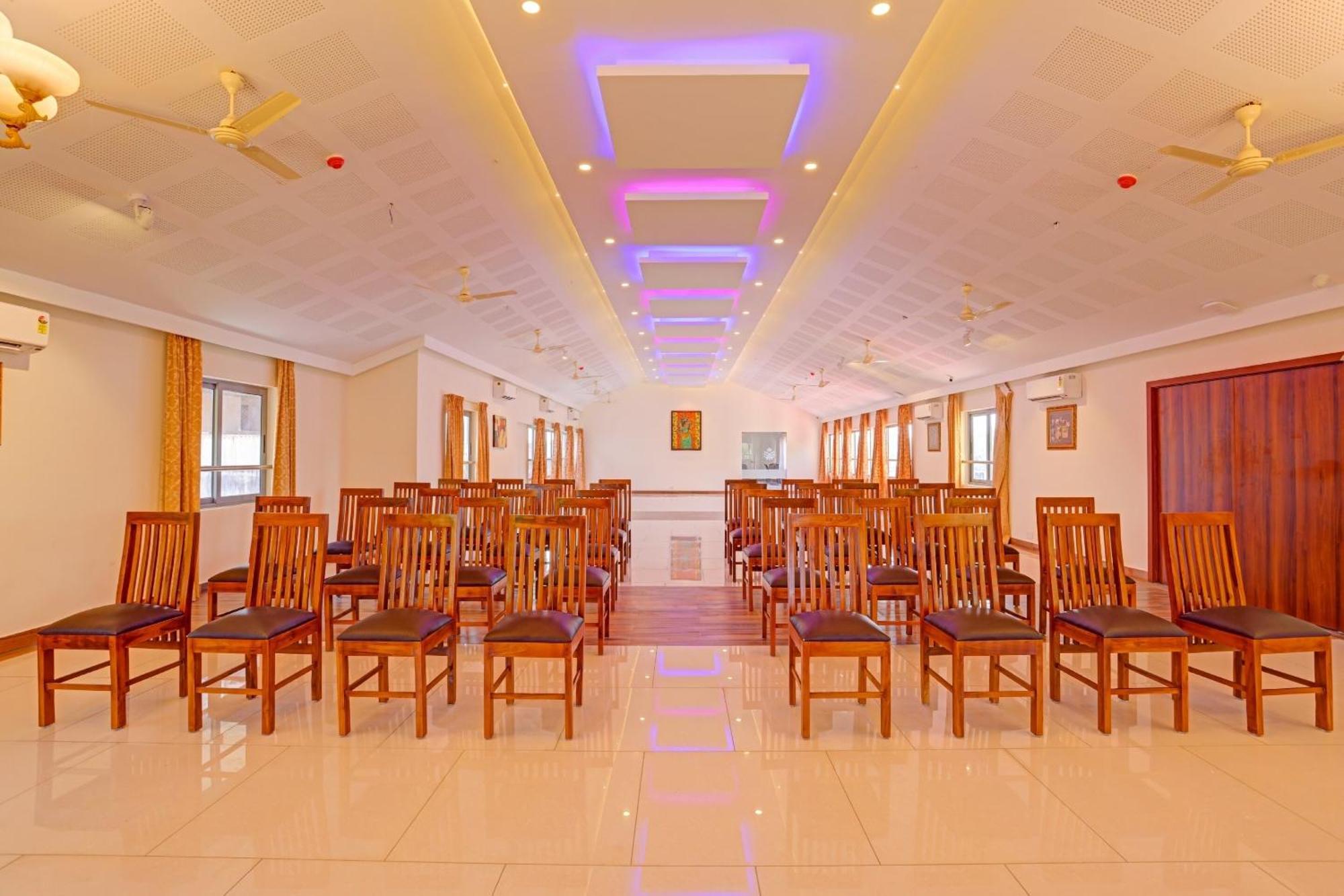 Collection O Pallava Rajadhani Thiruvananthapuram Exterior photo